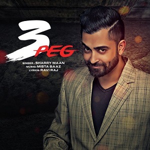 3 Peg cover artwork