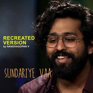 Sundariye Vaa (Recreated Version) cover artwork