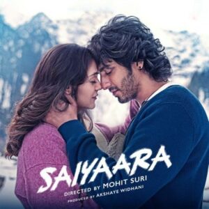 Saiyaara cover artwork